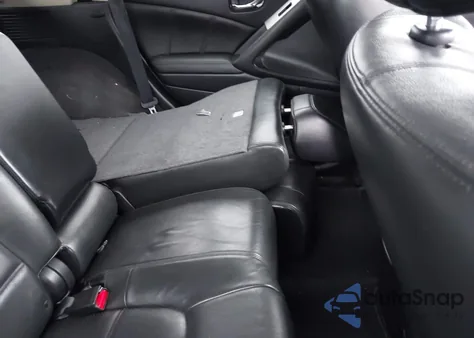 2013 Nissan Murano Sl z USA, uszkodzony, nr VIN JN8AZ1MW2DW301259